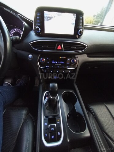 Hyundai Santa Fe 2018, 75,000 km - 2.0 l - Bakı