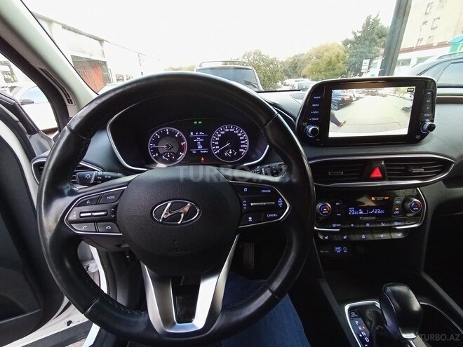 Hyundai Santa Fe 2018, 75,000 km - 2.0 l - Bakı