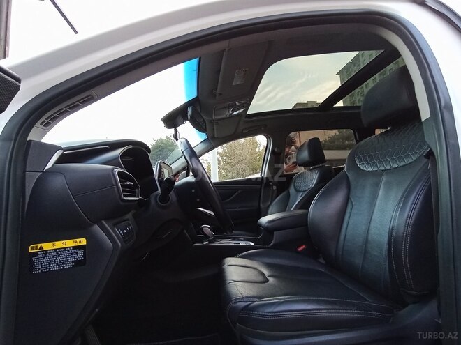 Hyundai Santa Fe 2018, 75,000 km - 2.0 l - Bakı