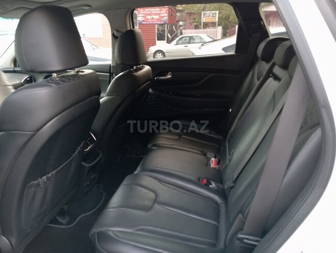 Hyundai Santa Fe 2018, 75,000 km - 2.0 l - Bakı