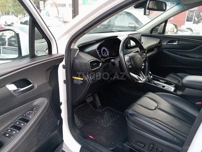 Hyundai Santa Fe 2018, 75,000 km - 2.0 l - Bakı