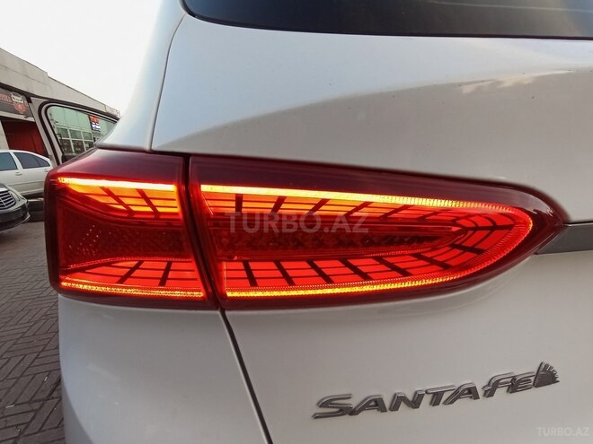 Hyundai Santa Fe 2018, 75,000 km - 2.0 l - Bakı