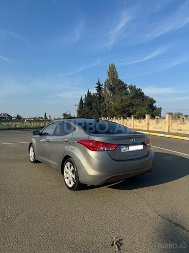 Hyundai Elantra 2011, 410,866 km - 1.8 l - Lənkəran