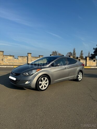 Hyundai Elantra 2011, 410,866 km - 1.8 l - Lənkəran