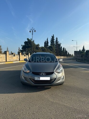 Hyundai Elantra 2011, 410,866 km - 1.8 l - Lənkəran