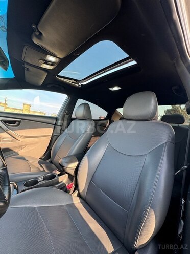 Hyundai Elantra 2011, 410,866 km - 1.8 l - Lənkəran