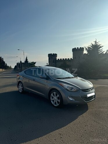 Hyundai Elantra 2011, 410,866 km - 1.8 l - Lənkəran