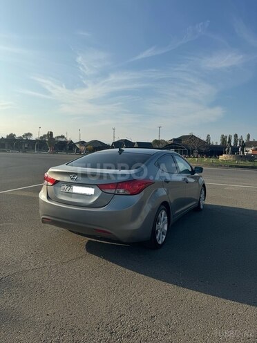 Hyundai Elantra 2011, 410,866 km - 1.8 l - Lənkəran
