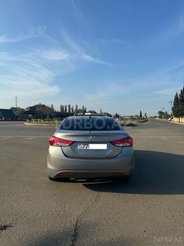 Hyundai Elantra 2011, 410,866 km - 1.8 l - Lənkəran