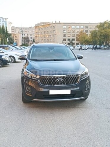 Kia Sorento 2016, 216,216 km - 2.0 l - Bakı