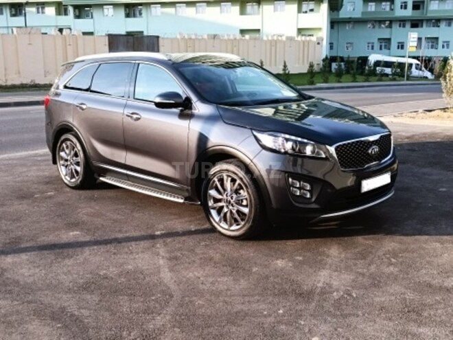 Kia Sorento 2016, 216,216 km - 2.0 l - Bakı