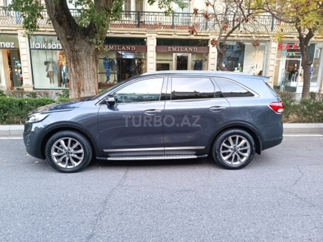 Kia Sorento 2016, 216,216 km - 2.0 l - Bakı