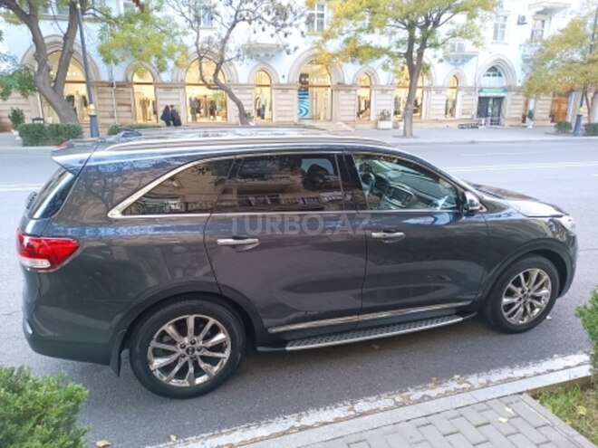 Kia Sorento 2016, 216,216 km - 2.0 l - Bakı