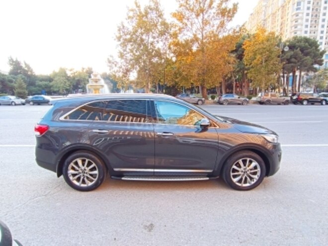 Kia Sorento 2016, 216,216 km - 2.0 l - Bakı