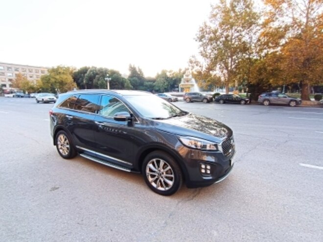 Kia Sorento 2016, 216,216 km - 2.0 l - Bakı