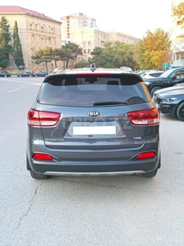 Kia Sorento 2016, 216,216 km - 2.0 l - Bakı