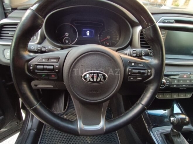 Kia Sorento 2016, 216,216 km - 2.0 l - Bakı