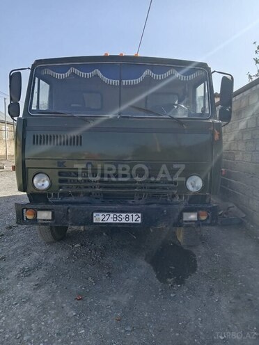 KamAz 55111 1992, 100,000 km - 11.0 l - Bakı