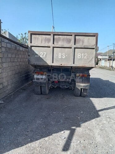 KamAz 55111 1992, 100,000 km - 11.0 l - Bakı