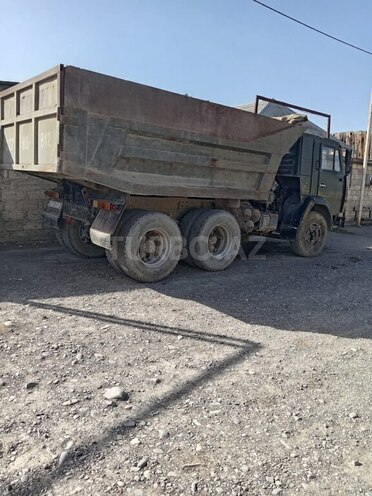 KamAz 55111 1992, 100,000 km - 11.0 l - Bakı