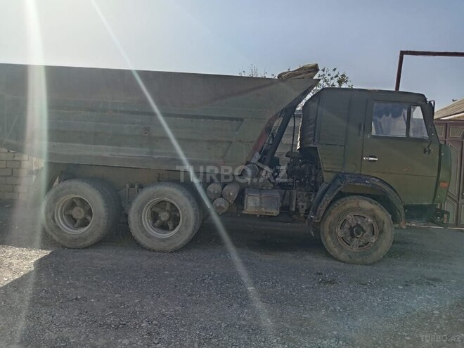 KamAz 55111 1992, 100,000 km - 11.0 l - Bakı