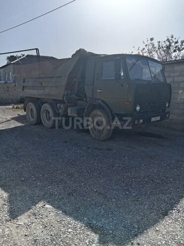 KamAz 55111 1992, 100,000 km - 11.0 l - Bakı