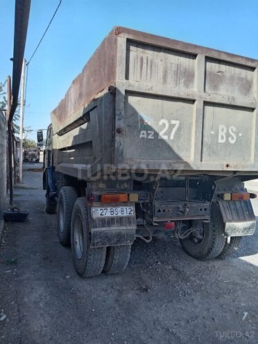 KamAz 55111 1992, 100,000 km - 11.0 l - Bakı