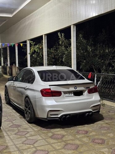 BMW 328 2016, 136,794 km - 2.0 l - Bakı