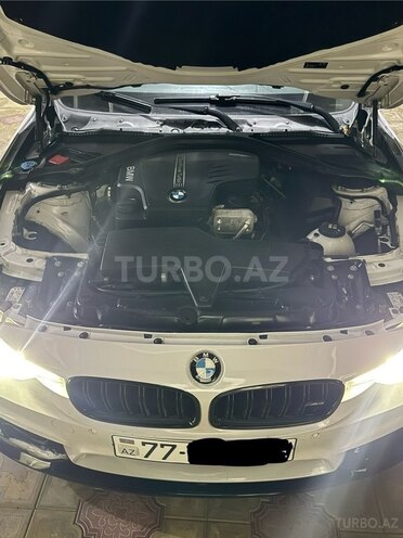 BMW 328 2016, 136,794 km - 2.0 l - Bakı