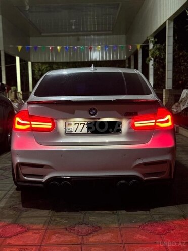 BMW 328 2016, 136,794 km - 2.0 l - Bakı