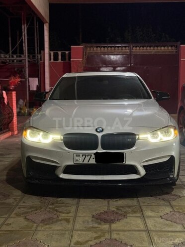 BMW 328 2016, 136,794 km - 2.0 l - Bakı
