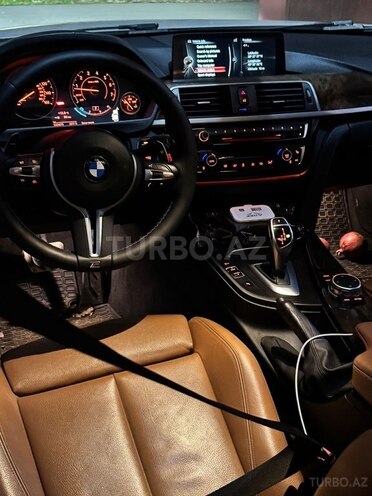 BMW 328 2016, 136,794 km - 2.0 l - Bakı