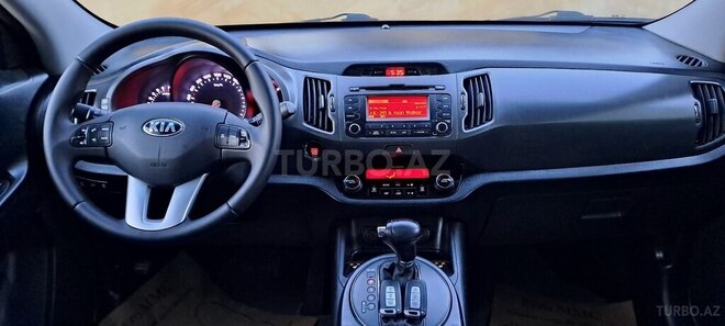 Kia Sportage 2013, 116,000 km - 2.0 л - Gəncə