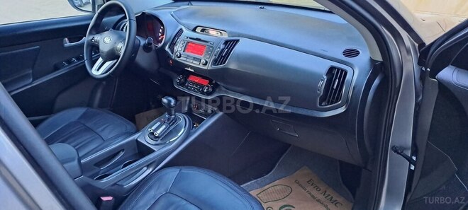Kia Sportage 2013, 116,000 km - 2.0 л - Gəncə