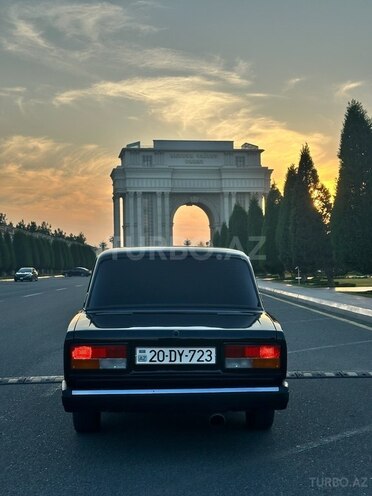 LADA (VAZ) 2107 2011, 70,000 km - 1.6 l - Gəncə