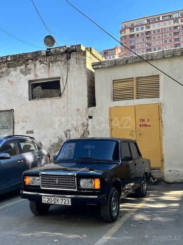LADA (VAZ) 2107 2011, 70,000 km - 1.6 l - Gəncə