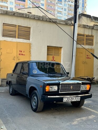 LADA (VAZ) 2107 2011, 70,000 km - 1.6 l - Gəncə