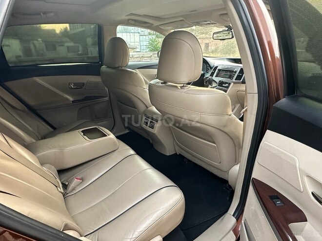 Toyota Venza 2010, 130,000 km - 3.5 l - Bakı