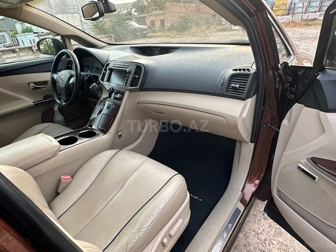 Toyota Venza 2010, 130,000 km - 3.5 l - Bakı