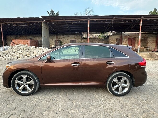 Toyota Venza 2010, 130,000 km - 3.5 l - Bakı