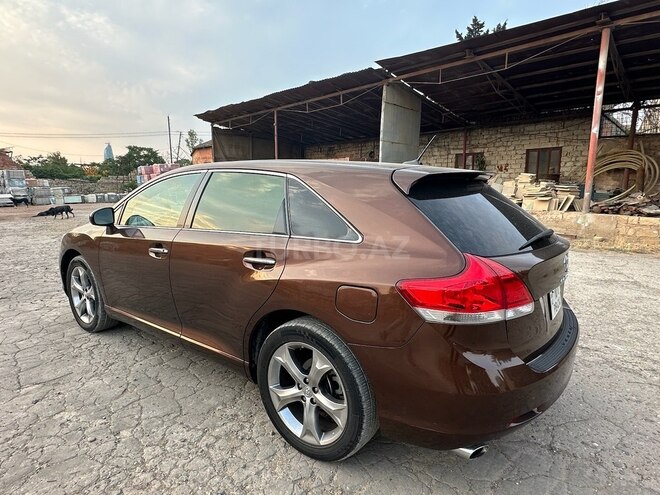 Toyota Venza 2010, 130,000 km - 3.5 l - Bakı