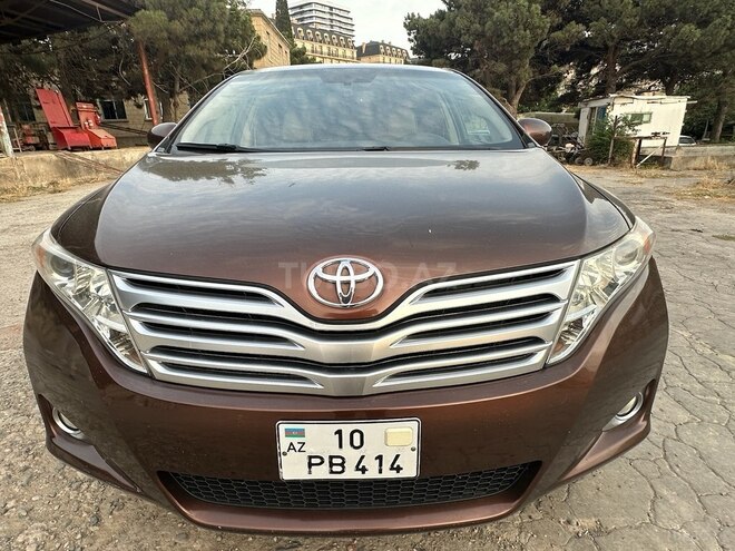 Toyota Venza 2010, 130,000 km - 3.5 l - Bakı