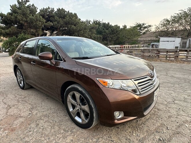 Toyota Venza 2010, 130,000 km - 3.5 l - Bakı
