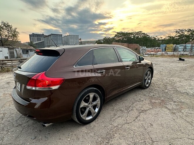 Toyota Venza 2010, 130,000 km - 3.5 l - Bakı