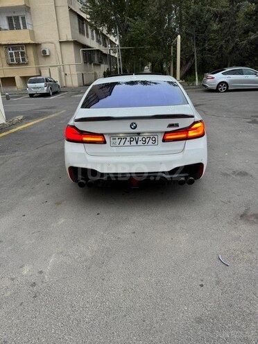 BMW 530e 2017, 223,000 km - 2.0 l - Bakı