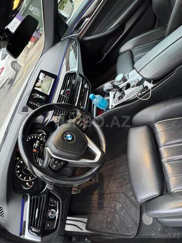BMW 530e 2017, 223,000 km - 2.0 l - Bakı