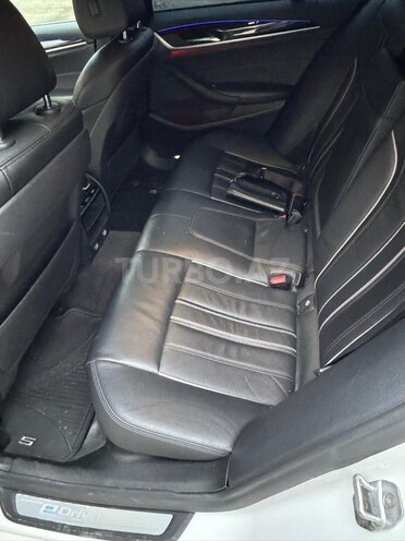 BMW 530e 2017, 223,000 km - 2.0 l - Bakı
