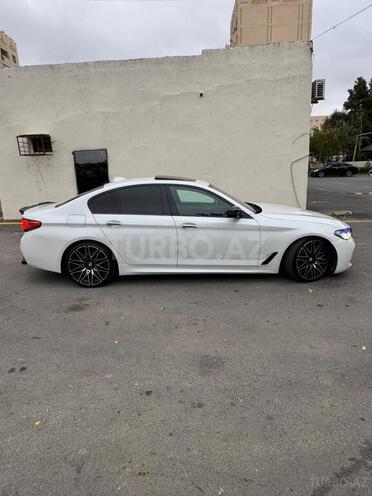 BMW 530e 2017, 223,000 km - 2.0 l - Bakı