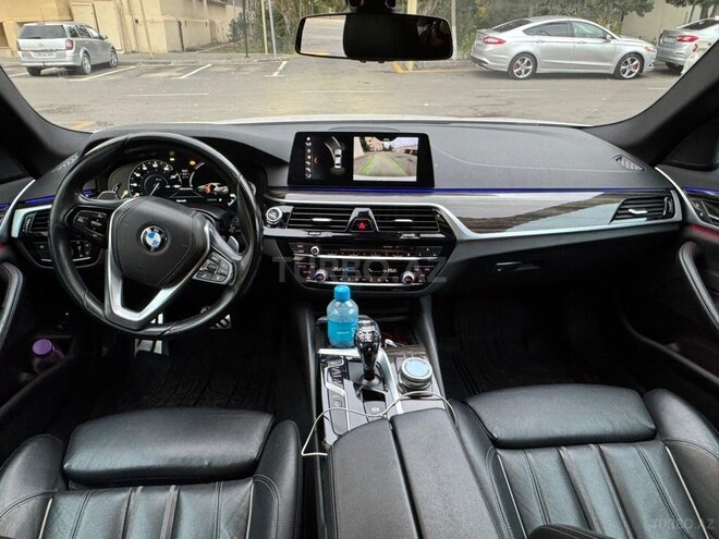 BMW 530e 2017, 223,000 km - 2.0 l - Bakı