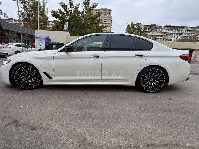 BMW 530e 2017, 223,000 km - 2.0 l - Bakı
